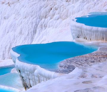 Нова година 2026 в Памуккале, Турция с автобус от София - 5 нощувки